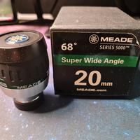 oculare telescopio Meade serie 5000 20mm