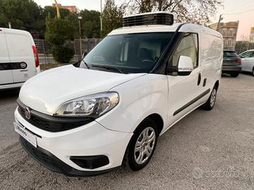FIAT DOBLO' FURGONE FRIGO APT 0° VALIDA 10/27