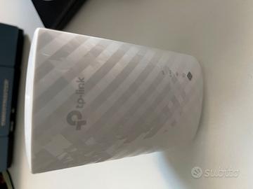 TP-Link RE190 AC750 Ripetitore Wifi Range Extender