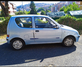 Fiat 600 con GPL