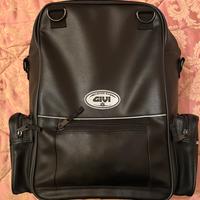 Borsa per schienale moto (custom bag)