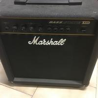 Amplificatore marshall b30 nuovo