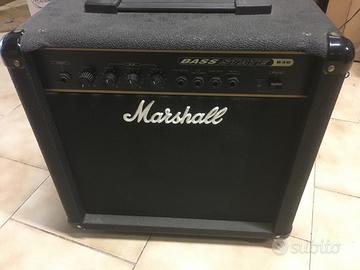 Amplificatore marshall b30 nuovo