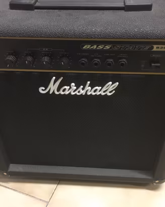Amplificatore marshall b30 nuovo