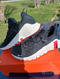 Nike Free Metcon 6 – Taglia 42 EUR – Nuove