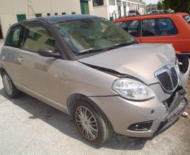 Lancia Ypsilon 1.3 Mjt 75CV Oro Bicolore