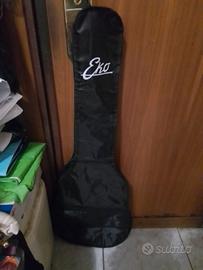 2 CUSTODIE PER CHITARRA NUOVE