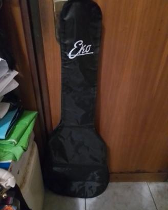 2 CUSTODIE PER CHITARRA NUOVE