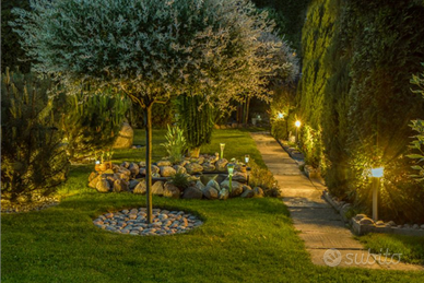 Giardinaggio e lavoro agricolo