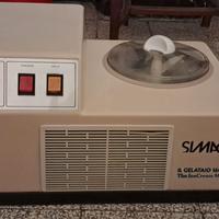Il gelataio  Simac 1600 vintage