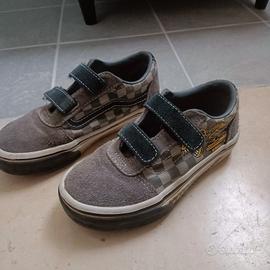scarpe bimbo vans