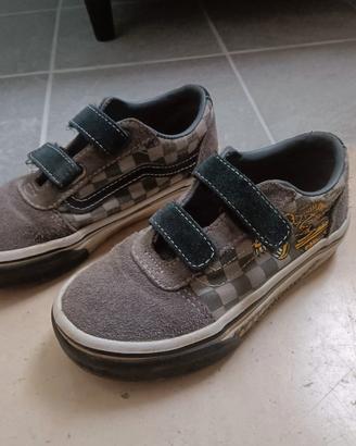 scarpe bimbo vans