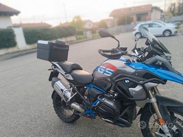 BMW GS 1200 Rally anno 2018