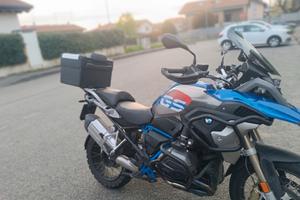 BMW GS 1200 Rally anno 2018