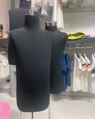 Manichini per abbigliamento bambini