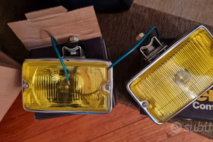 Coppia Fendinebbia Gialli SIEM Comind 140x80 Nuovi