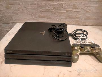 PS4 Pro 1T