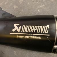 Akrapovic BMW NINE-t