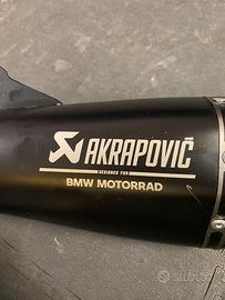 Akrapovic BMW NINE-t