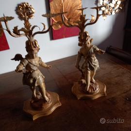 Candelabro Angeli