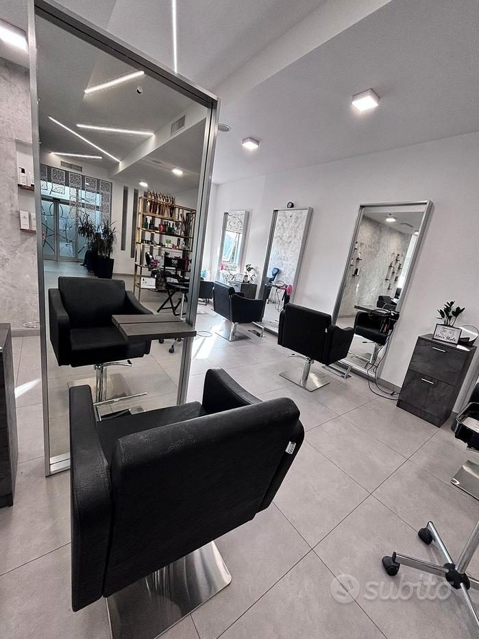Arredamento parrucchiere Mobili usati Lazio
