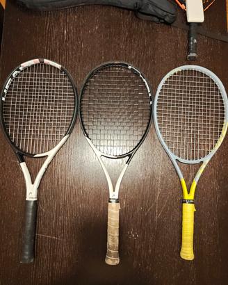 Racchette tennis Head