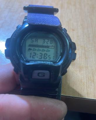 Orologio Casio G-SHOCK DW-6600