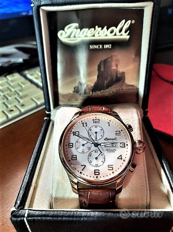 Ingersoll on sale apache automatic