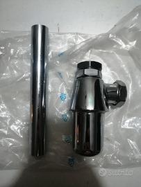 SIFONE CROMATO PROFESSIONALE ROBOR 