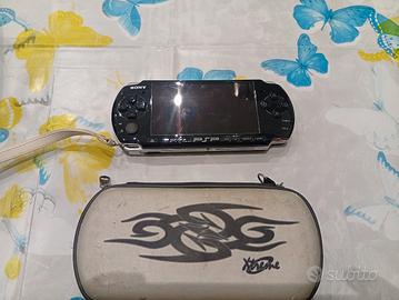 psp senza caricabatteria 
