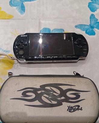psp senza caricabatteria 