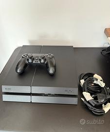 console PS4 fat