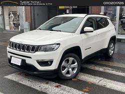 Jeep Compass Longitude 1.6 MultiJet II #8684