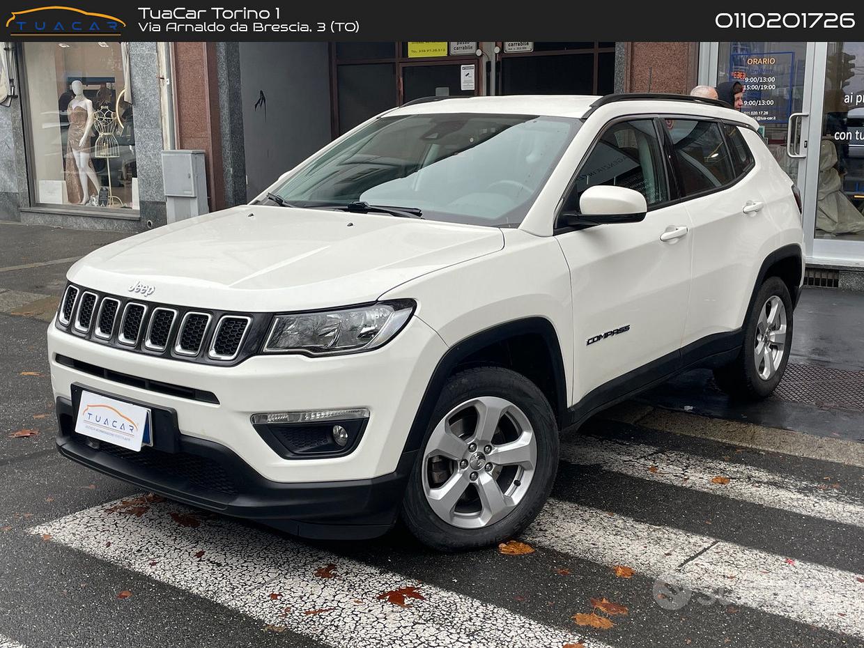 JEEP Compass 2ª serie