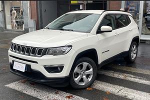 Jeep Compass Longitude 1.6 MultiJet II #8684