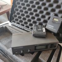 Sistema In Ear LD Systems MEI 1000 bundel 2 ricevi