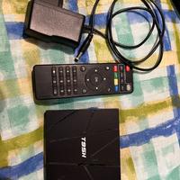 Android box TV T95H (RAM 4GB ROM 64 GB)