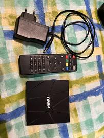 Android box TV T95H (RAM 4GB ROM 64 GB)