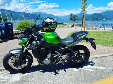 Kawasaki Z650