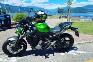 Kawasaki Z650