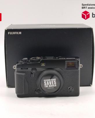 Fuji X-Pro2