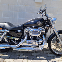 Harley Davidson Sportster XL1200C