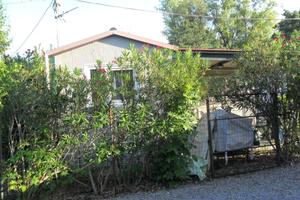 casa mobile con veranda