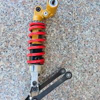 Mono zx6r 636 05 06 monta su z750 08 09 10