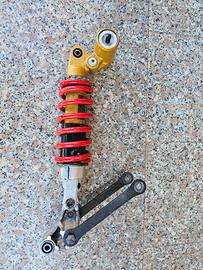 Mono zx6r 636 05 06 monta su z750 08 09 10