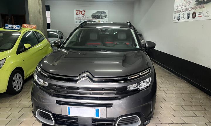 Citroen C5 Aircross S&S Shine tagliandata 2020