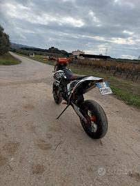 Ktm 300 2t motard/enduro
