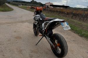 Ktm 300 2t motard/enduro