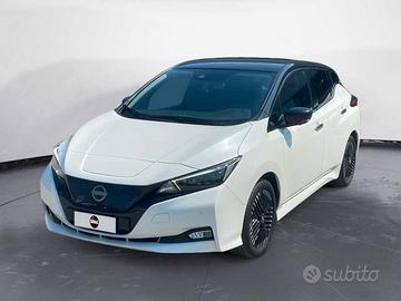 NISSAN Leaf 40kWh N-Connecta 150cv