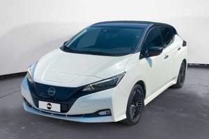 NISSAN Leaf 40kWh N-Connecta 150cv
